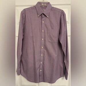 Peter Millar button down sport shirt